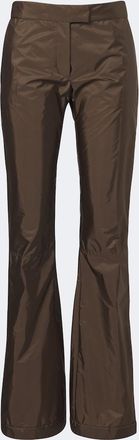 Miu Miu Technical flared pants