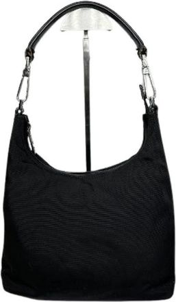 Gucci Pre-owned Shoulder Bags, female, Black, Size: ONE SIZE Pre-owned Shoulder Bag