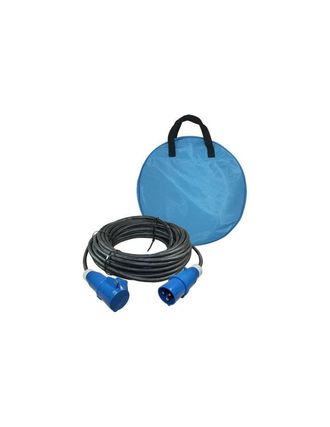 OEM Alargador De Red Cee 17 Haba Composici&oacute;n - Alargador De Neopreno Cee 17 30m X 1.5 Mm2