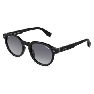 Police Splu83 700F Sunglasses - male - Police - Sunglasses - Black - 51 MM - Accessories