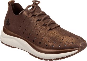 OTBT Womens Alstead Sneaker In Dark Bronze