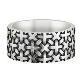 Cai Heren, Accessoires, Grijs, Maat: 58 MM