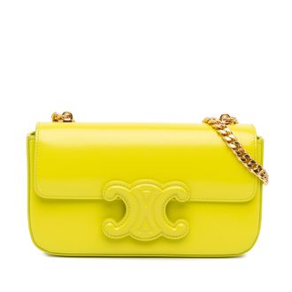 Celine Triomphe Schoudertas