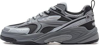 Li-Ning Flash Star 2 Grey Black AGLT171-4