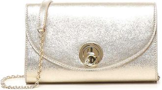 Coccinelle Leather Shoulder Bag