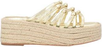 Paloma Barceló SCHUHE - Espadrilles auf YOOX.COM