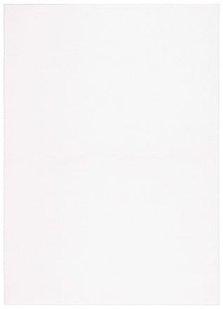 Safavieh Alfombra poli&eacute;ster avorio 160 x 229 cm