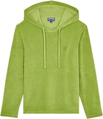 Vilebrequin Hombre, Sudaderas, Verde, Talla: XL