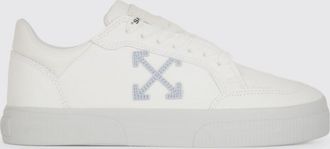Off-white Sneakers Vulcanized in pelle