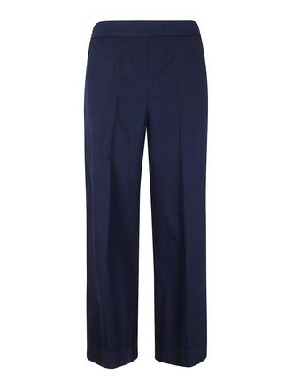 Kiltie Kirk Wide Leg Trousers
