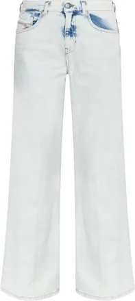 Diesel Donna, Jeans, Blu, W27, new