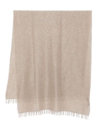 Fabiana Filippi Black Linen Scarves from $131.00 - on Stylight