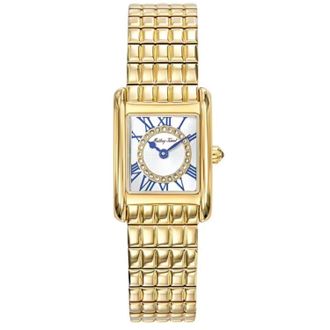 Mathey-Tissot Mathey-Tissot Womens Lolly White Dial Watch