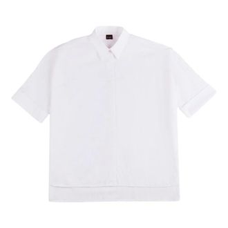 Fay Shirts, female, White, Size: XS Camicia