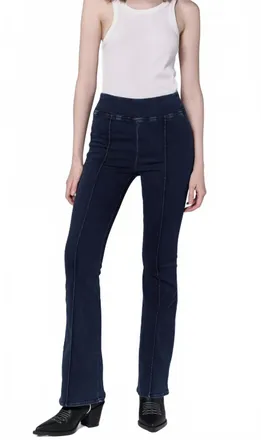 Dear John Denim Mindy Bootcut Jean In Plush Blue
