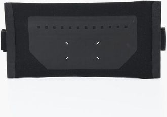 Maison Margiela MM11 Mackintosh Fabric Waist Bag with Integrated LED System size Unica