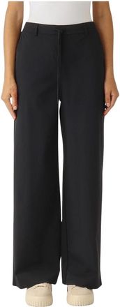 Maison Margiela Mujer, Pantalones, Negro, Talla: S