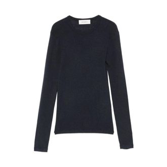 Lisa Yang Mujer, Jerseys, Azul, Talla: XS