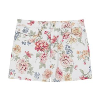 Chlo&eacute; Short Shorts - female - Chlo&eacute; - Short Shorts - Pink - M - Shorts