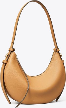 Tory Burch Womens Romy Half Moon Bag, One Size