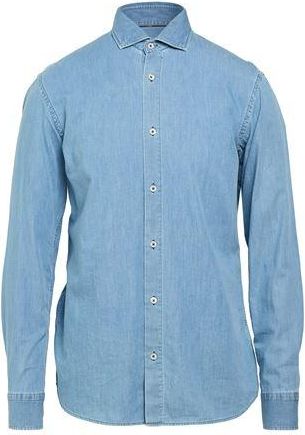 Moorer TOPWEAR - Camicie jeans su YOOX.COM