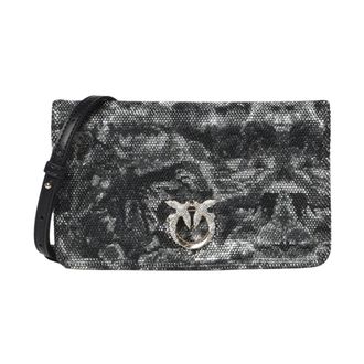 Pinko Click Soft Horizontal Mini - - Bags - Donna - Multicolore - ONE SIZE