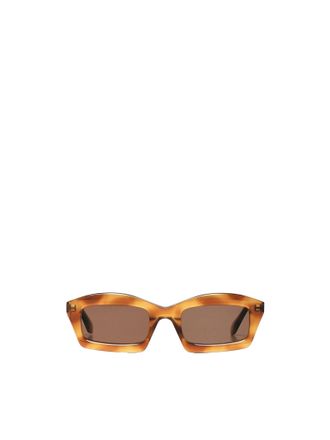 Alaia Rectangular Sunglasses