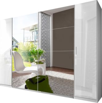 Wimex Schwebetürenschrank »Lotto«