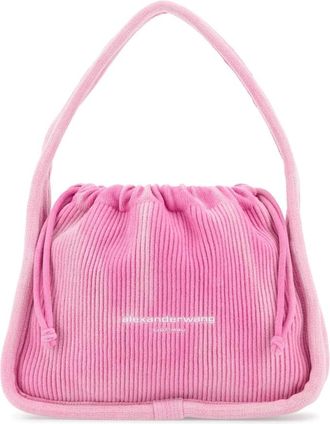 Alexander Wang Mujer, Bolsos, Rosa, Talla: ONE Size