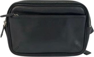 Coach Pre-owned Belt Bags, female, Black, Size: ONE SIZE Pre-owned Belt Bag
