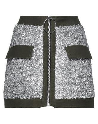 Balmain BOTTOMWEAR - Mini skirts on YOOX.COM