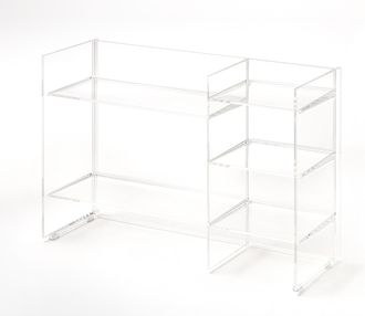 Laufen Laufen - Kartell Estanter&iacute;a Sound-rack, Ancho/alto: 750/260/530 Mm
