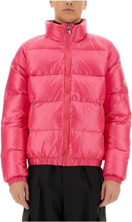 Pyrenex Vintage Mythic 3 - Heren - Winterjassen - Roze - S - Jassen