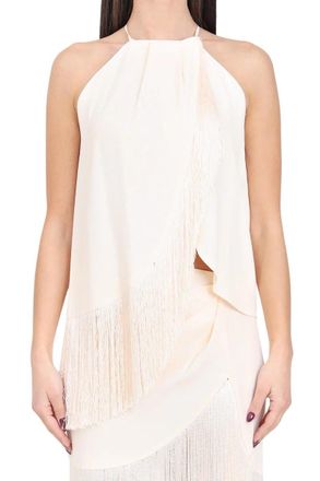 Simona Corsellini Acetate and Silk Top - Multicolor