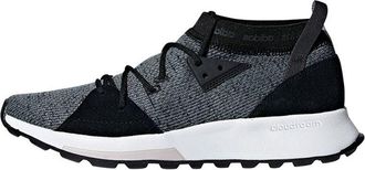 adidas (WMNS) adidas neo Quesa Grey Black B96515