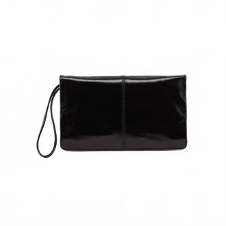 Hobo Womens Evolve Wristlet In Black