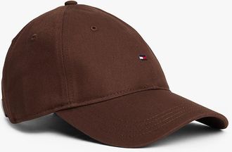 Tommy Hilfiger Mens Tommy Baseball Cap - Brown