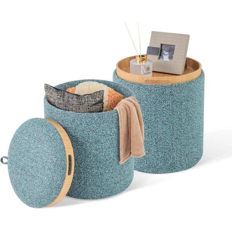 Set Tavolo Bar Alto Con 4 Sgabelli COSTWAY - Portabottiglie E Portacalici, Stile Industriale, Marrone/Nero - Foto 6