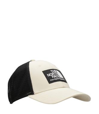 The North Face H&uuml;te Beige+Schwarz