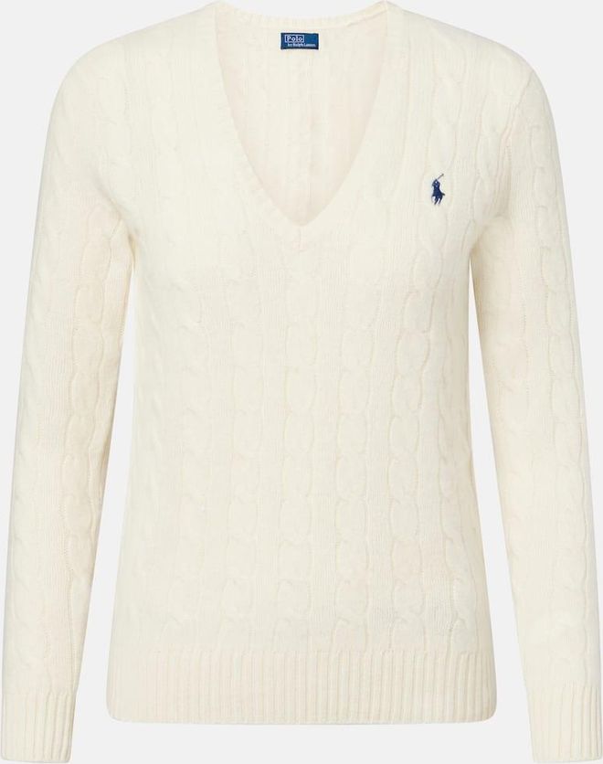 Pullover Kimberly in lana e cashmere