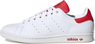 adidas Stan Smith Cloud White Red ID1979