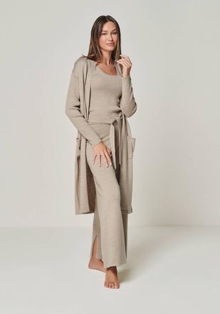 You Look Perfect LOUNGEWEAR SET - Cardigan Blossom & Top Blossom & Pants Bailey