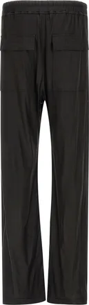 Rick Owens Trousers - Black