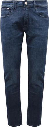 Cycle Slim-fit Jeans - Heren - Slim Fit Jeans - Blauw - W30 - Katoen - Jeans