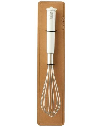 Bella Maison My Kitchen Stainless Steel Whisk With Porcelain Handle