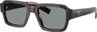 Prada PR02ZS 17N20N Root Havana/Blue