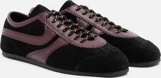 Dries Van Noten Zapatillas de ante