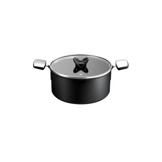 T-fal Marmita / Olla Tefal Olla 24 Cm + Tapa Excellence+ Revestimiento Fusioncore G3284653