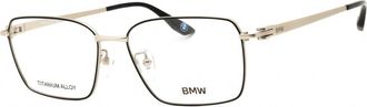 BMW BW5097-H 002 Matte Black 56mm