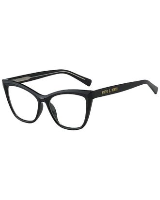 Fifth and Ninth Fifth & Ninth Womens Sedona 53Mm Blue Light Optical Frames